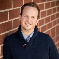 Tony Cimino-Johnson headshot